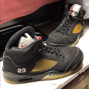 Jordan 5 Size 9.5